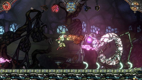 罪孽传奇 Saga of Sins TENOKE镜像版 PC游戏新作发布 预览区