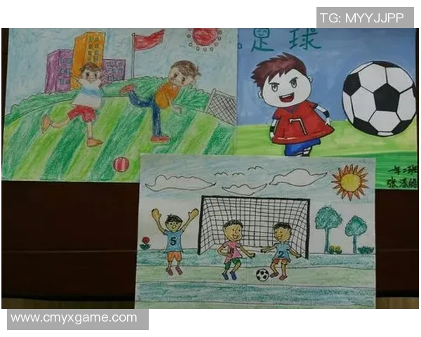 激情四溢的绿茵场上足球海报口号激励我们追逐梦想与荣耀的旅程