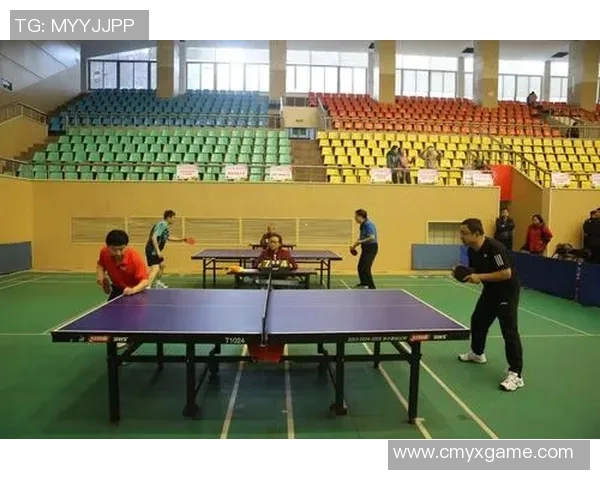 西安乒乓球队精英赛表现分析：个人能力与团队协作的完美结合