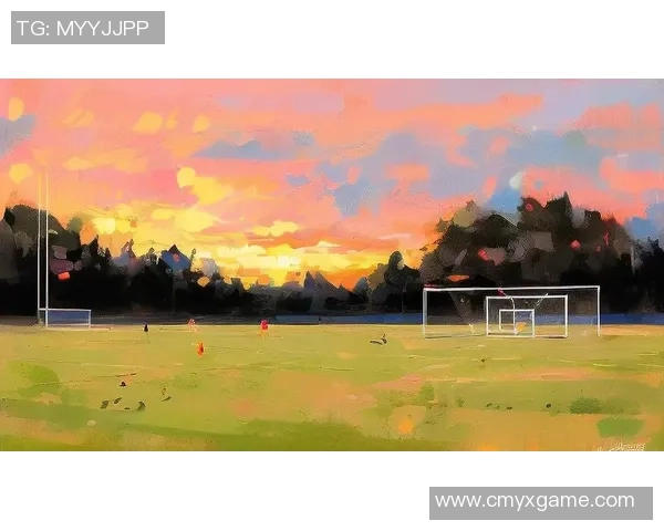 足球卡通照片展现球场激情与童趣的完美结合