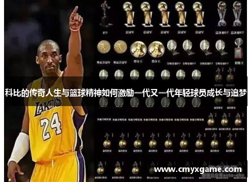 科比的传奇人生与篮球精神如何激励一代又一代年轻球员成长与追梦